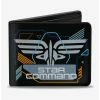 Discount ✨ Disney Pixar Lightyear Star Command Bifold Wallet ⌛