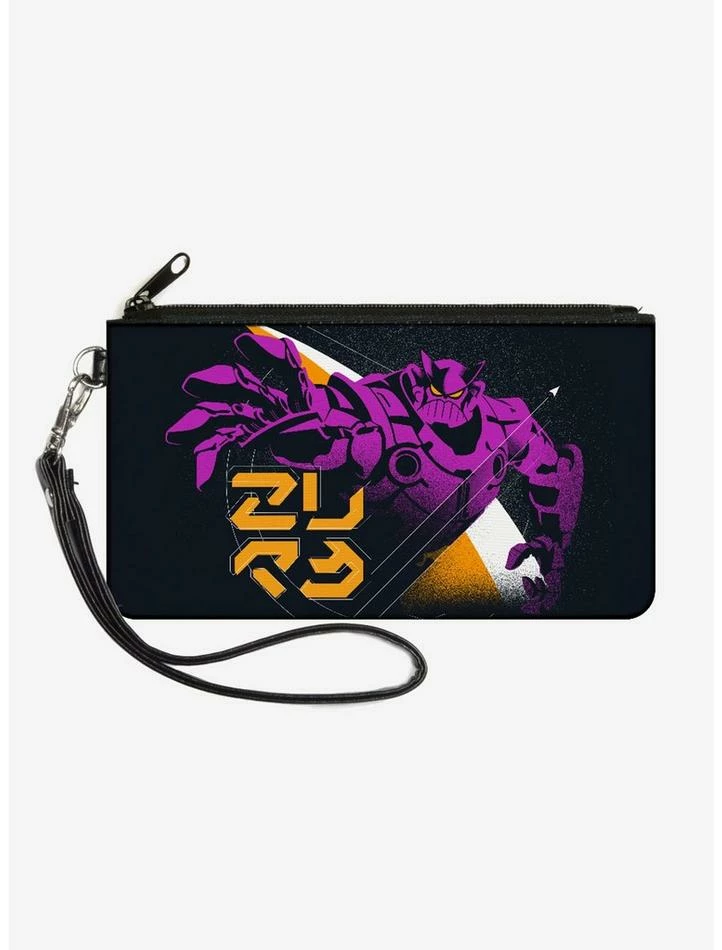 Brand new ✨ Disney Pixar Lightyear Zurg Reaching Zip Wallet ✨ 1 Brand new ✨ Disney Pixar Lightyear Zurg Reaching Zip Wallet ✨