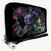 Best reviews of ❤️ Disney Pixar Lightyear Zurg Zip Around Wallet 🤩