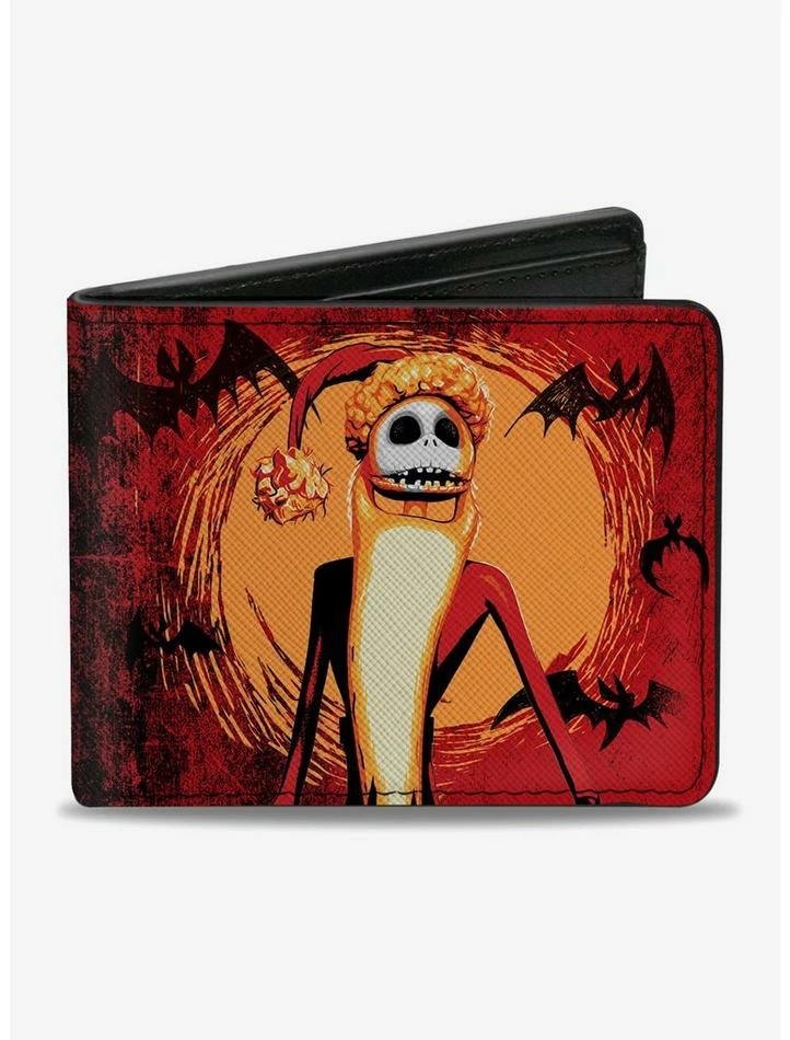 Cheap βοΈ The Nightmare Before β Christmas Claws Bifold Wallet π 1 Cheap βοΈ The Nightmare Before β Christmas Claws Bifold Wallet π