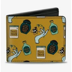 Promo ❤️ The Nightmare Before ❤️ ChristmasPotion Bifold Wallet ✔️