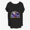 Best Pirce 👍 Disney Aladdin Flying Carpet Girls T-Shirt Plus Size 🔔