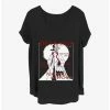 Best reviews of ✔️ Disney Cruella Devilish Vogue Girls T-Shirt Plus Size ❤️