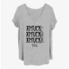Best Pirce 😀 Disney Hocus Pocus Amuck Girls T-Shirt Plus Size ❤️