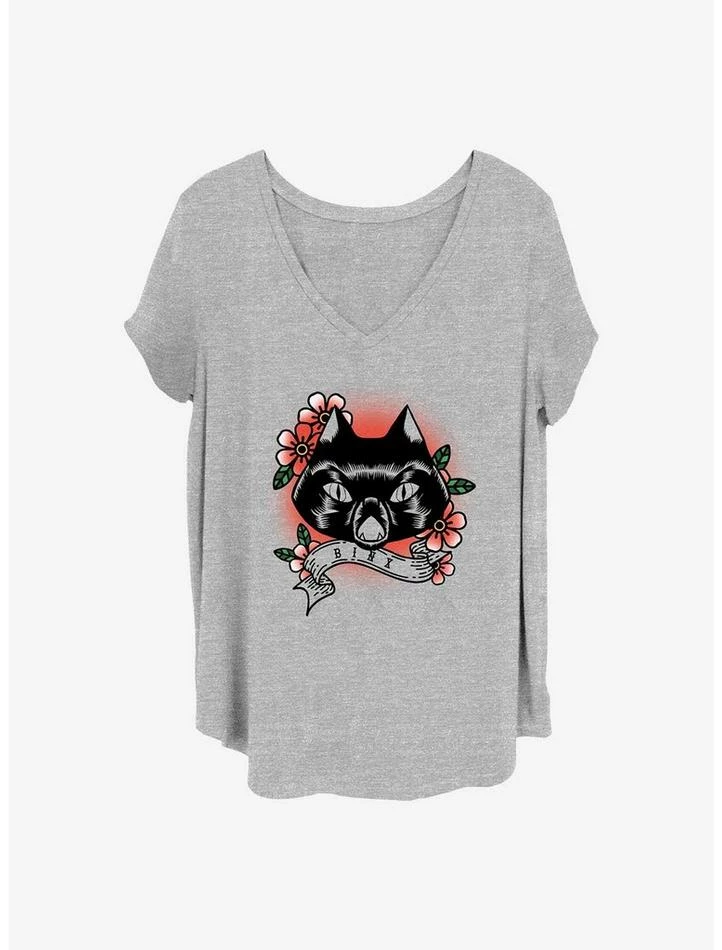 Promo 😉 Disney Hocus Pocus Binx Cat 😀 Girls T-Shirt Plus Size ❤️ 1 Promo 😉 Disney Hocus Pocus Binx Cat 😀 Girls T-Shirt Plus Size ❤️