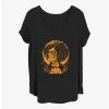 Cheap 💯 Disney Hocus Pocus RIP Billy Girls T-Shirt Plus Size 🛒