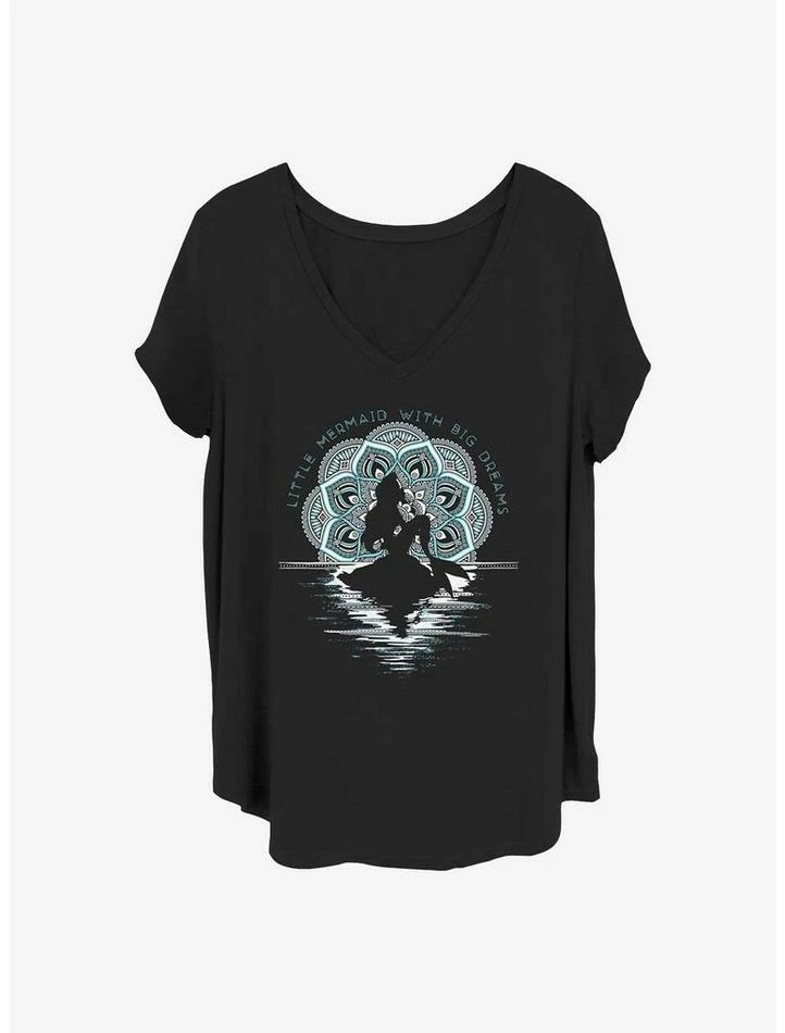 Buy โญ Disney The Little Mermaid Big Dreams ๐คฉ Girls T-Shirt Plus Size ๐งจ 1 Buy โญ Disney The Little Mermaid Big Dreams ๐คฉ Girls T-Shirt Plus Size ๐งจ