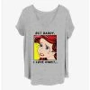 Outlet 💯 Disney The Little Mermaid Crybaby Ariel 🎁 Girls T-Shirt Plus Size ✔️