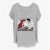 Best deal ✔️ Disney The Little Mermaid Prince Eric Goals Girls T-Shirt Plus Size 🌟