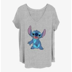 Brand new ✨ Disney Lilo & Stitch Simply Stitch ✨ Girls T-Shirt Plus Size ⭐