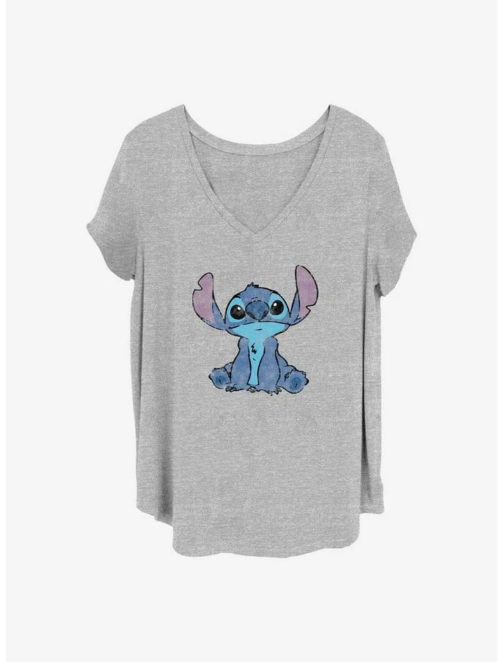 Promo β Disney Lilo & Stitch Simply Stitch π Girls T-Shirt Plus Size β 1 Promo β Disney Lilo & Stitch Simply Stitch π Girls T-Shirt Plus Size β