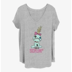 Buy 🌟 Disney Lilo & Stitch This Is Scrump Girls T-Shirt Plus Size ✨