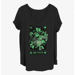 Best reviews of ✨ Disney The Nightmare Before 🧨 Christmas Wheel of Fortune 🤩 Girls T-Shirt Plus Size ✔️