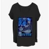 Best deal 🔔 Disney Villains Hades Lord of the Dead Girls T-Shirt Plus Size 😀