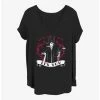 Buy 😀 Disney Villains It's You Girls T-Shirt Plus Size 😀