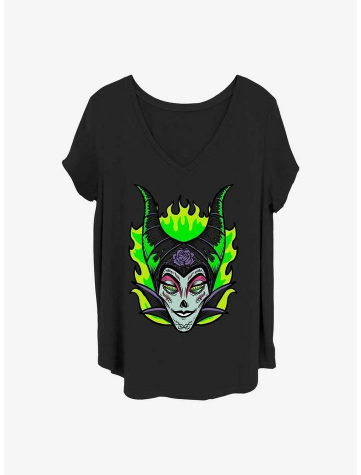 Best reviews of π Disney Villains Maleficent Sugar Skull Girls T-Shirt Plus Size βοΈ 1 Best reviews of π Disney Villains Maleficent Sugar Skull Girls T-Shirt Plus Size βοΈ