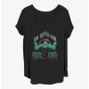 Best deal 🌟 Disney Villains So Much For Ursula Girls T-Shirt Plus Size ❤️