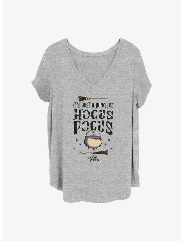 Coupon ⌛ Disney Hocus Pocus Bunch Of Hocus Pocus ⭐ Girls T-Shirt Plus Size ❤️ 1 Coupon ⌛ Disney Hocus Pocus Bunch Of Hocus Pocus ⭐ Girls T-Shirt Plus Size ❤️