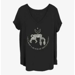 Best Sale 🎁 Disney Hocus Pocus Bunch Of Hocus Pocus Girls T-Shirt Plus Size ✨