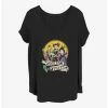 Best Pirce ⌛ Disney Hocus Pocus Sanderson Sisters ⌛ Girls T-Shirt Plus Size 😉