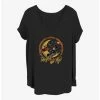 Top 10 😍 Disney Hocus Pocus Tonight We Fly Girls T-Shirt Plus Size 👏