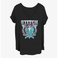 Budget 🧨 Disney Lilo & Stitch Ohana 626 Girls T-Shirt Plus Size 🛒