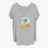 Coupon ⌛ Disney Lilo & Stitch Little Sister Lilo ✨ Girls T-Shirt Plus Size ❤️