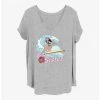 Buy ⭐ Disney Lilo & Stitch Big Sister Nani 🥰 Girls T-Shirt Plus Size ⭐