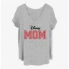 Outlet 🎉 Disney Mickey Mouse Disney Mom Girls T-Shirt Plus Size 🔔