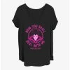 Flash Sale 💯 Disney Villains Deal With Maleficent 🔥 Girls T-Shirt Plus Size ❤️