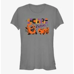 Cheapest 🧨 Disney Pixar Cars Scare Zone 🔔 Girls T-Shirt ⭐