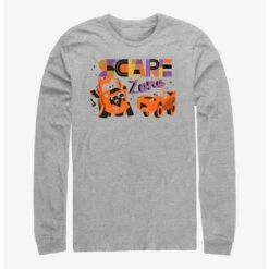 Discount 🛒 Disney Pixar Cars Scare Zone Long-Sleeve T-Shirt 🔥