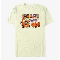Discount 🎉 Disney Pixar Cars Scare Zone T-Shirt ⌛