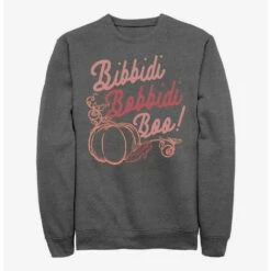 Cheapest ✨ Disney Princesses Bibbidi Pumpkin Sweatshirt ⭐