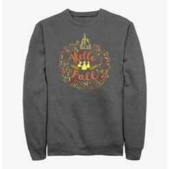 Hot Sale ✨ Disney Princesses Hello Fall Sweatshirt ✨