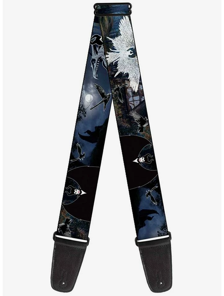 Cheapest β¨ Disney Maleficent Maleficent Dragon Diaval Forest Poses Guitar Strap π 1 Cheapest β¨ Disney Maleficent Maleficent Dragon Diaval Forest Poses Guitar Strap π