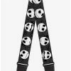 Best deal 🎉 The Nightmare Before ❄ Christmas Jack Expressions Guitar Strap ❤️