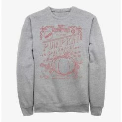 Top 10 🧨 Disney Princesses Fairy Godmother's Pumpkin Patch Sweatshirt 😍