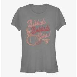Brand new ⌛ Disney Princesses Bibbidi Pumpkin Girls T-Shirt 👍
