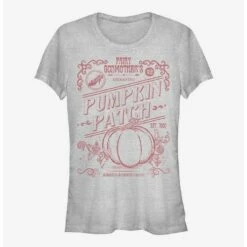 Best reviews of 👍 Disney Princesses Fairy Godmother's Pumpkin Patch Girls T-Shirt ✔️