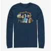 Flash Sale ⌛ Disney Frozen Harvest Group Long-Sleeve T-Shirt 🔔