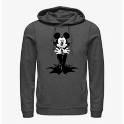 Top 10 ✨ Disney Mickey Mouse Vampire Mickey Hoodie 🥰