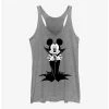 New ⌛ Disney Mickey Mouse Vampire Mickey 😀 Girls Tank 🎉