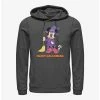 Best Sale ✨ Disney Minnie Mouse Happy 🎉 Halloween Witch Hoodie ✨