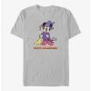 Discount ⌛ Disney Minnie Mouse Happy 😀 Halloween Witch T-Shirt ✨
