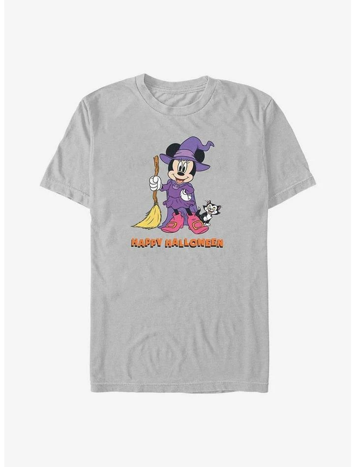 Discount β Disney Minnie Mouse Happy π Halloween Witch T-Shirt β¨ 1 Discount β Disney Minnie Mouse Happy π Halloween Witch T-Shirt β¨