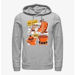 Coupon ✨ Disney Pixar Spooktober Hoodie 👍