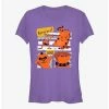 Cheapest ✨ Disney Pixar Spooktober Girls T-Shirt 🤩