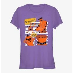 Cheapest ✨ Disney Pixar Spooktober Girls T-Shirt 🤩