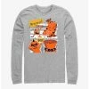 Outlet ⭐ Disney Pixar Spooktober Long-Sleeve T-Shirt ✨